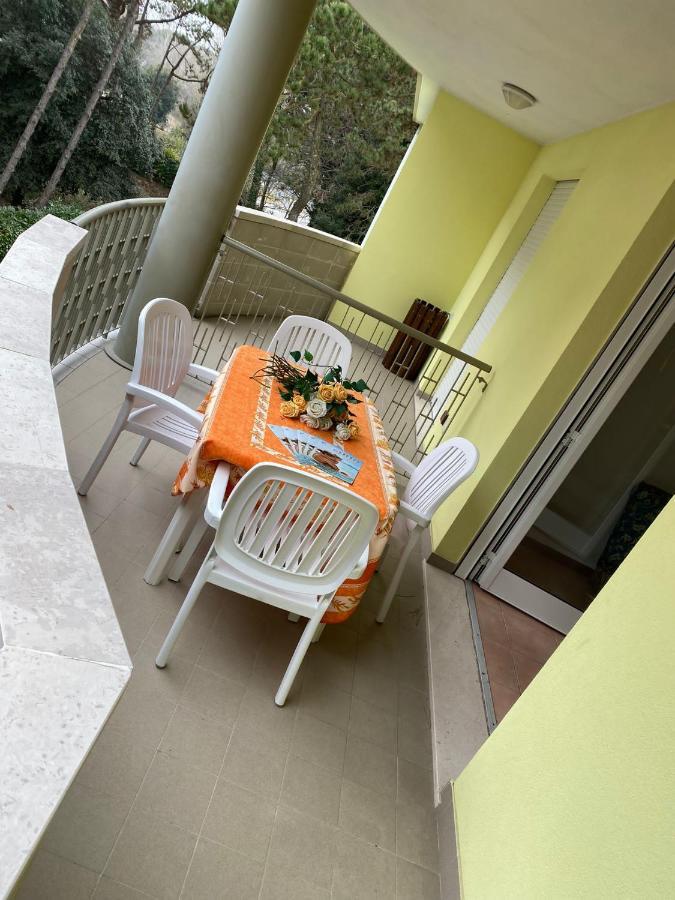 Villaggio Lido Del Sole Μπιμπιόνε Εξωτερικό φωτογραφία