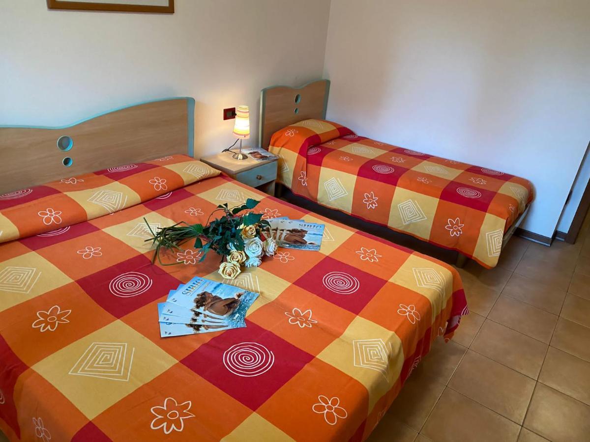 Villaggio Lido Del Sole Μπιμπιόνε Εξωτερικό φωτογραφία
