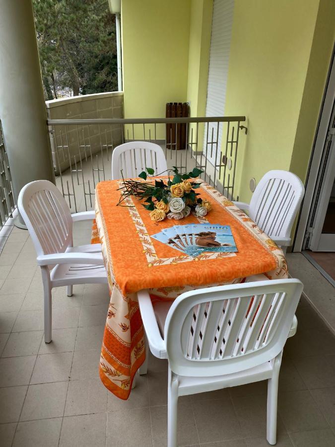 Villaggio Lido Del Sole Μπιμπιόνε Εξωτερικό φωτογραφία