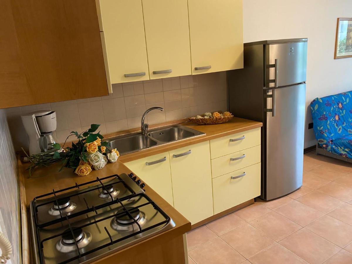 Villaggio Lido Del Sole Μπιμπιόνε Εξωτερικό φωτογραφία