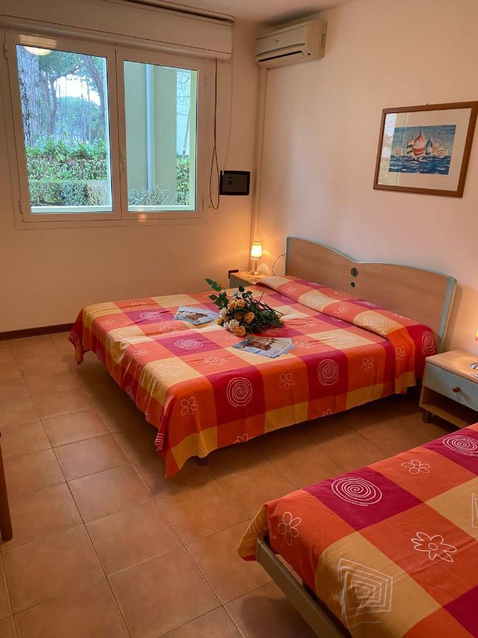 Villaggio Lido Del Sole Μπιμπιόνε Εξωτερικό φωτογραφία