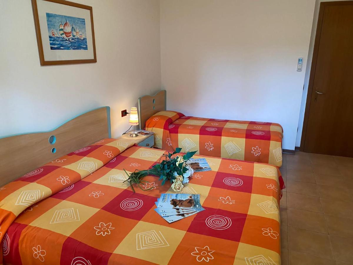 Villaggio Lido Del Sole Μπιμπιόνε Εξωτερικό φωτογραφία