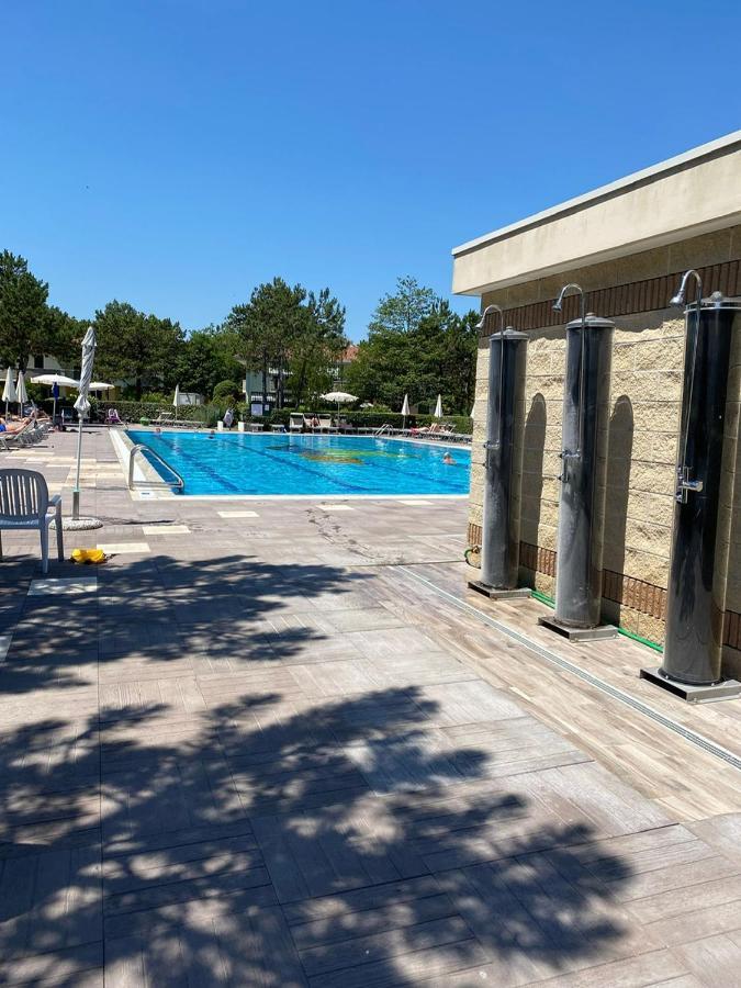 Villaggio Lido Del Sole Μπιμπιόνε Εξωτερικό φωτογραφία