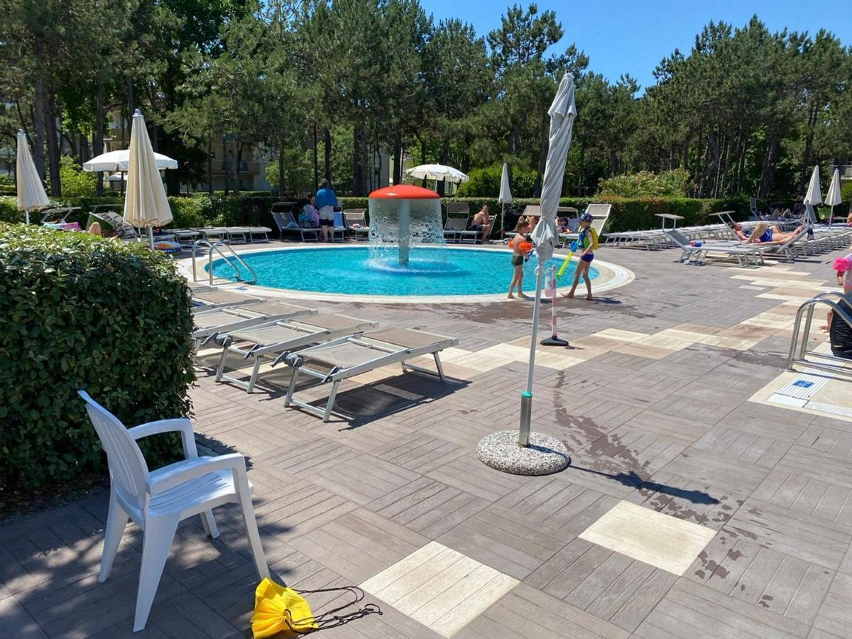 Villaggio Lido Del Sole Μπιμπιόνε Εξωτερικό φωτογραφία