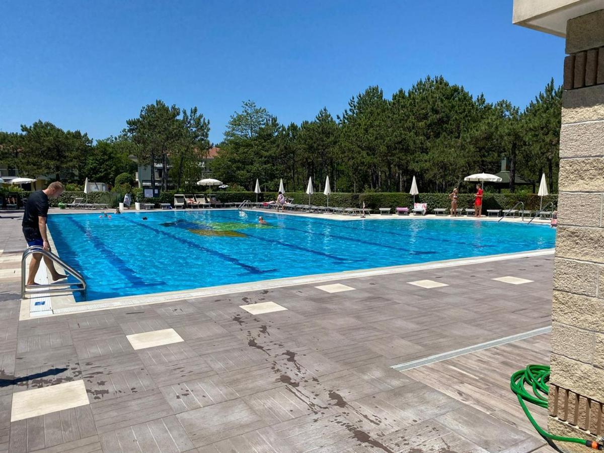 Villaggio Lido Del Sole Μπιμπιόνε Εξωτερικό φωτογραφία
